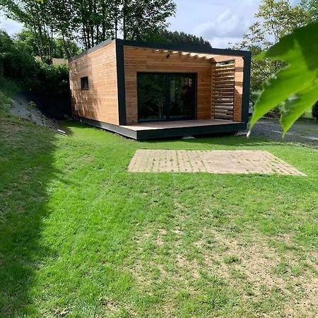 Le Cabanon Villa Houffalize Ngoại thất bức ảnh