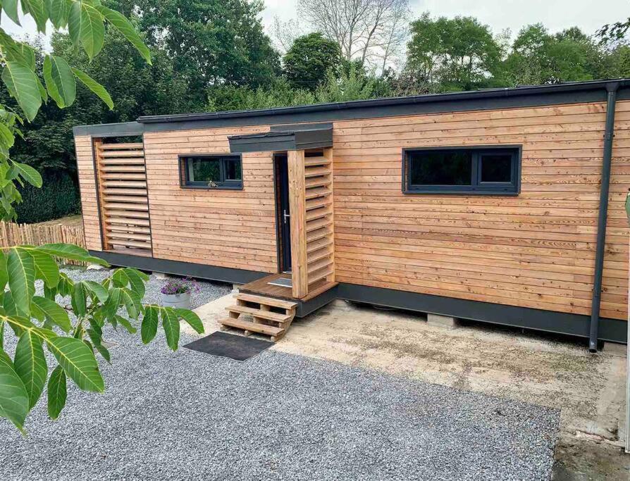Le Cabanon Villa Houffalize Ngoại thất bức ảnh