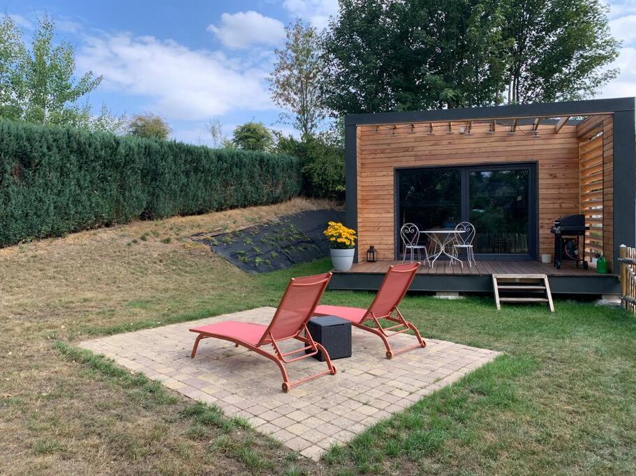 Le Cabanon Villa Houffalize Ngoại thất bức ảnh