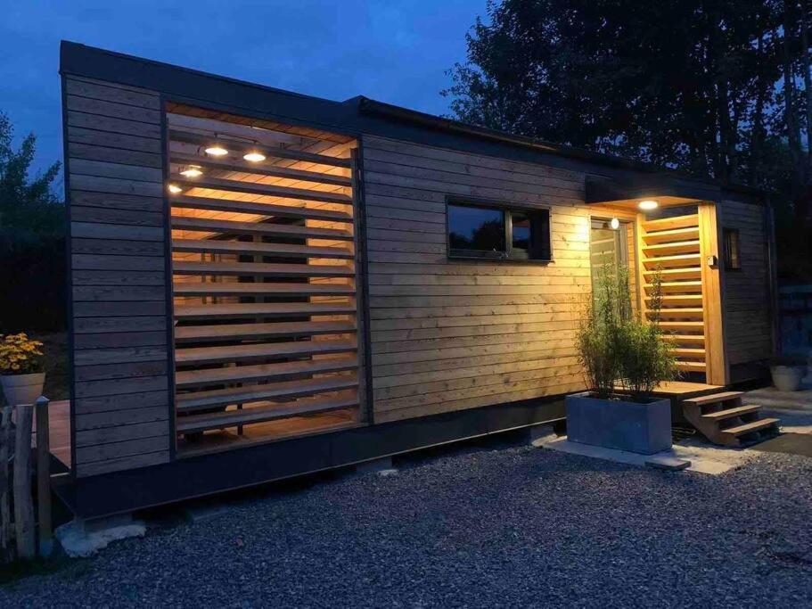 Le Cabanon Villa Houffalize Ngoại thất bức ảnh