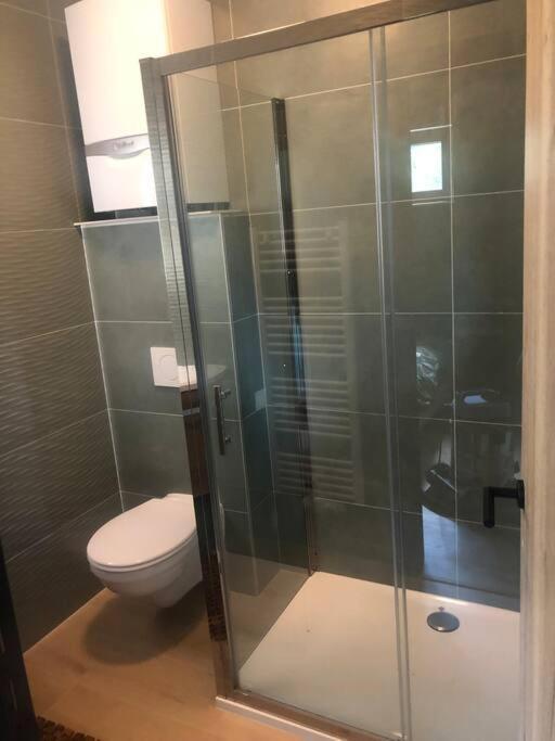 Le Cabanon Villa Houffalize Ngoại thất bức ảnh