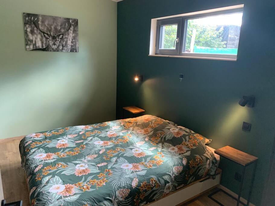 Le Cabanon Villa Houffalize Ngoại thất bức ảnh