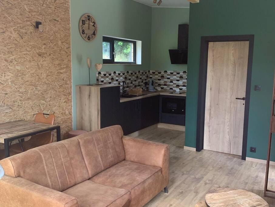 Le Cabanon Villa Houffalize Ngoại thất bức ảnh